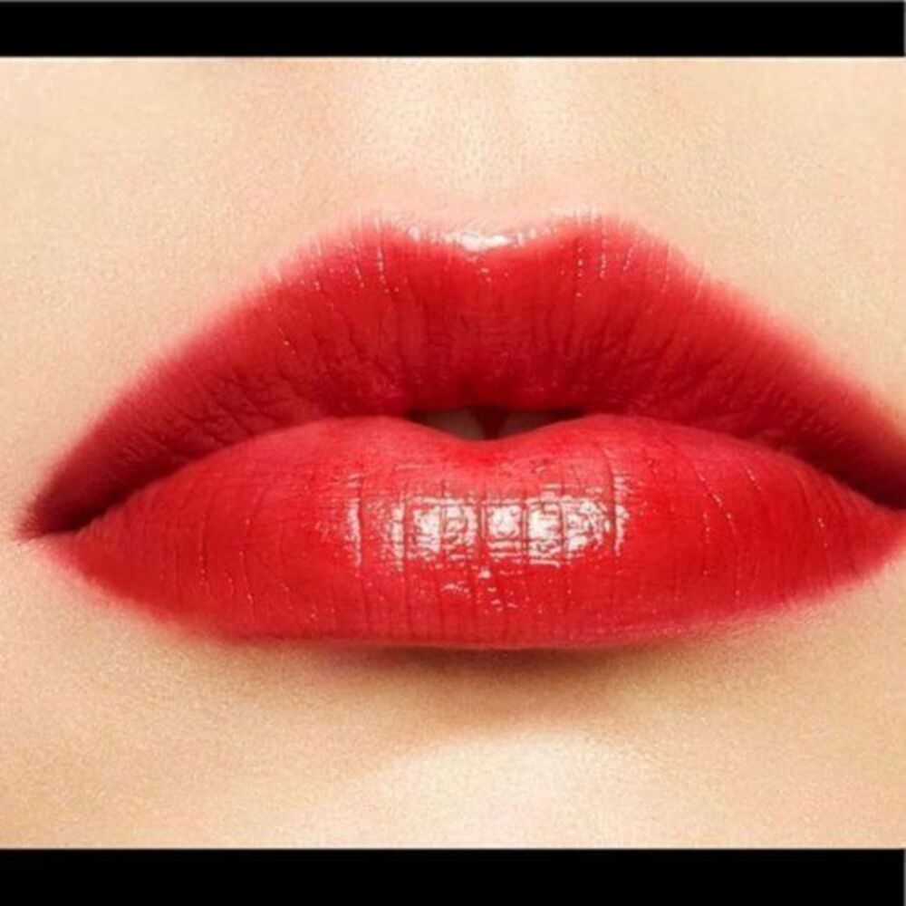 MAC Frosted Firework Lustre Lipstick Limited Edition-#Snowfilter